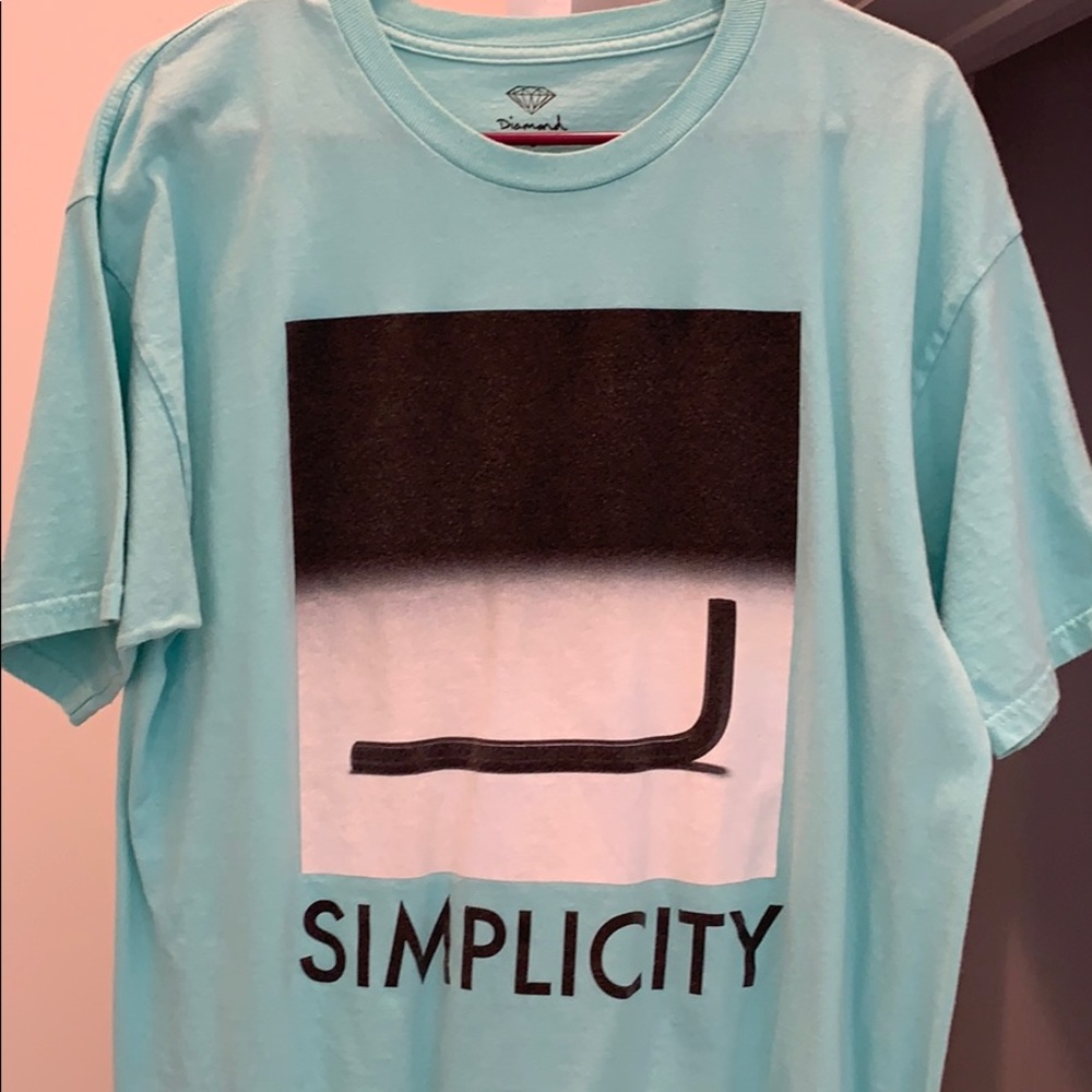 Diamond supply T-shirts